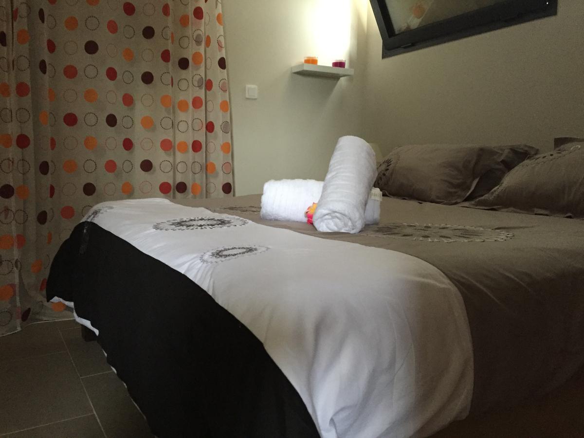 Bed and Breakfast Le Lambablanc Bras-Panon Екстер'єр фото