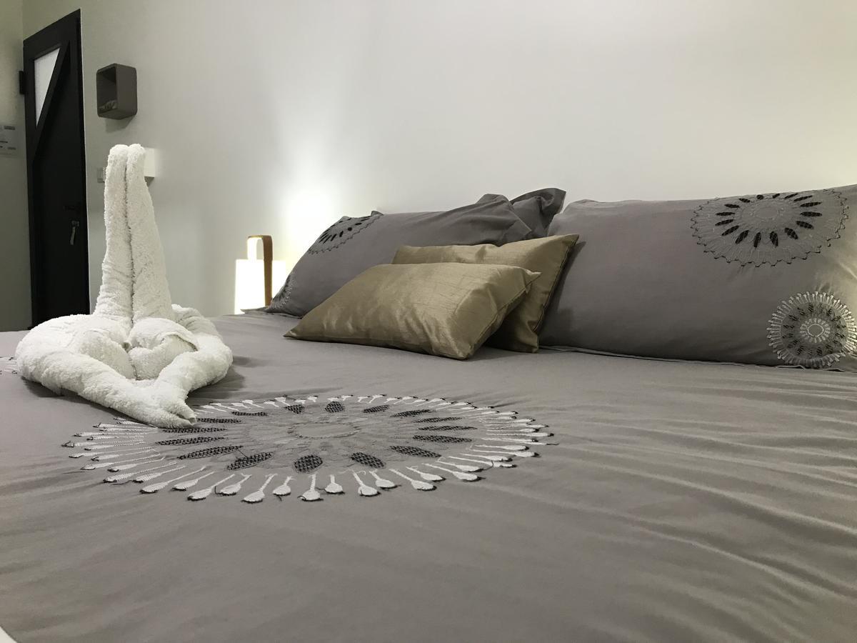 Bed and Breakfast Le Lambablanc Bras-Panon Екстер'єр фото