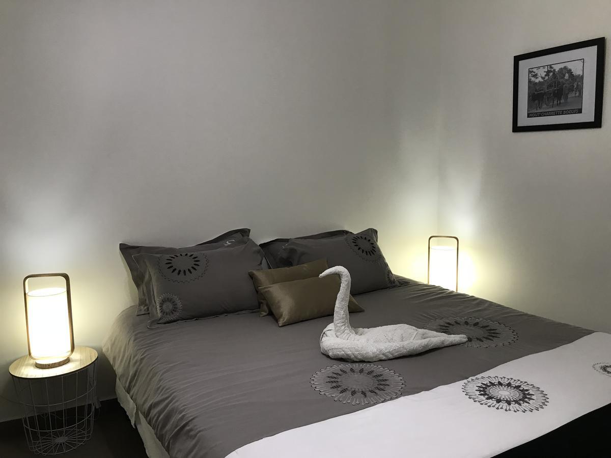 Bed and Breakfast Le Lambablanc Bras-Panon Екстер'єр фото