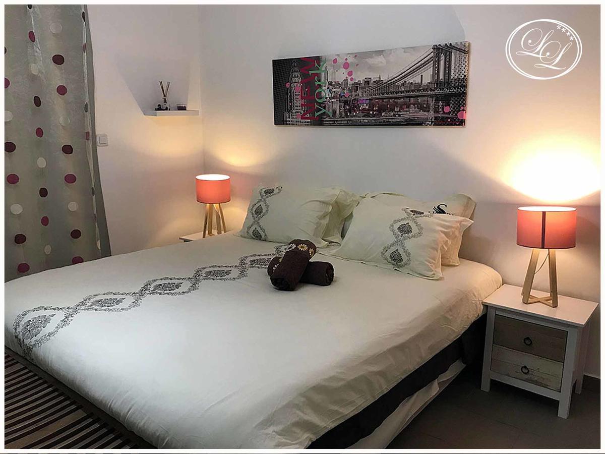 Bed and Breakfast Le Lambablanc Bras-Panon Екстер'єр фото
